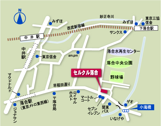 案内図