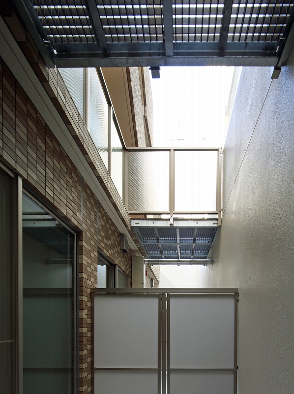 地下 ドライエリア