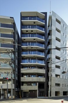 建物全景